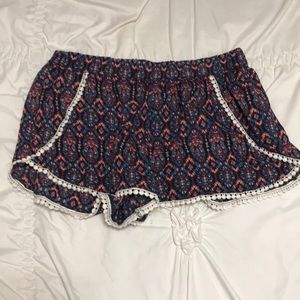 shorts would fit small